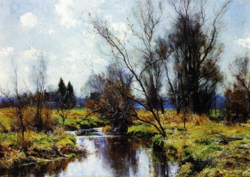 ブルック川の流れ Painting - 風景風景ヒュー・ボルトン・ジョーンズ川